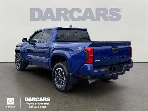 2025 Toyota Tacoma TRD Sport