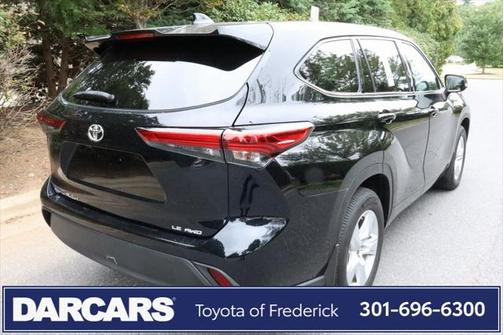 2021 Toyota Highlander LE