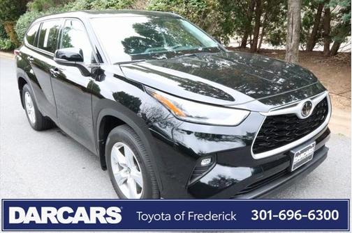 2021 Toyota Highlander LE