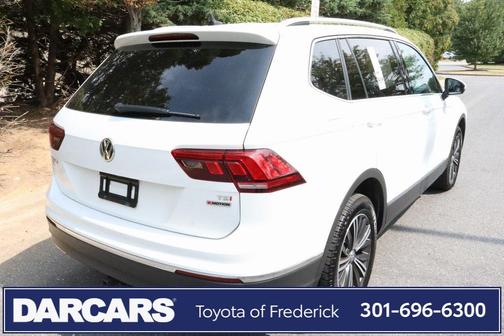 2018 Volkswagen Tiguan 2.0T SEL
