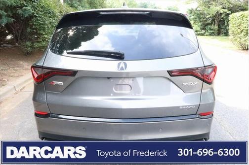 2022 Acura MDX A-Spec Package