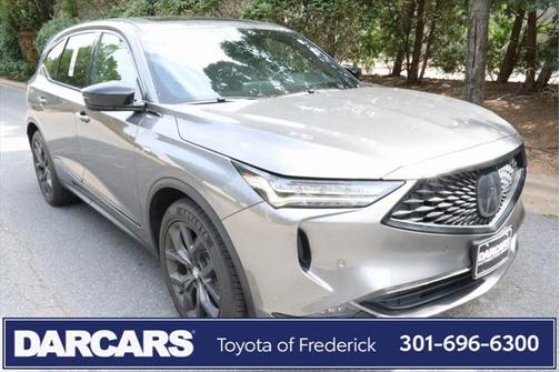 2022 Acura MDX A-Spec Package