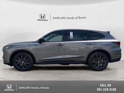 2022 Acura MDX A-Spec Package
