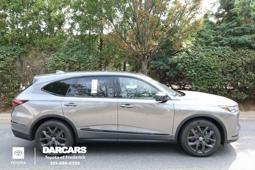2022 Acura MDX A-Spec Package