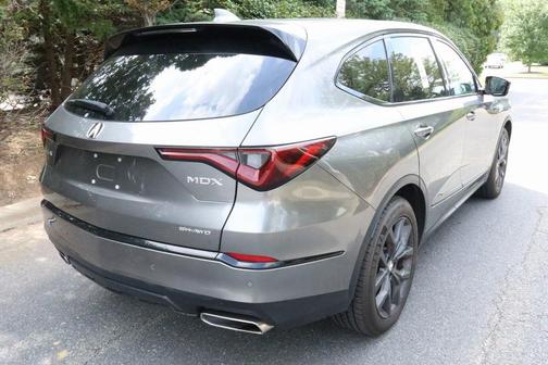 2022 Acura MDX A-Spec Package