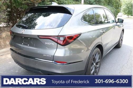 2022 Acura MDX A-Spec Package