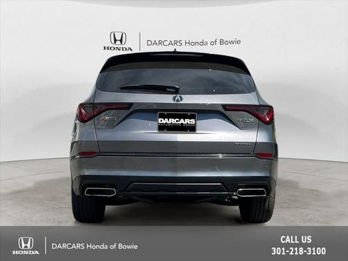 2022 Acura MDX A-Spec Package