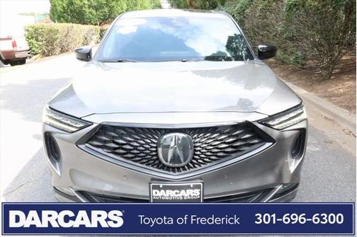 2022 Acura MDX A-Spec Package
