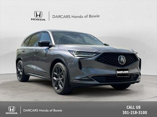2022 Acura MDX A-Spec Package