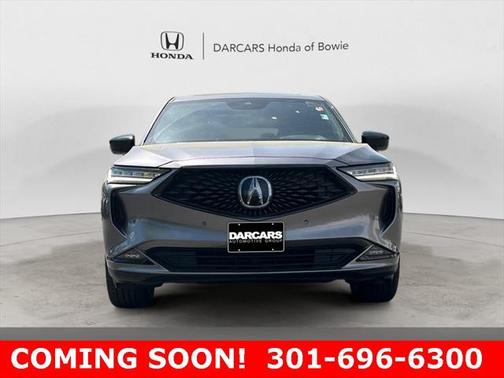2022 Acura MDX A-Spec Package