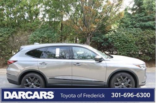 2022 Acura MDX A-Spec Package