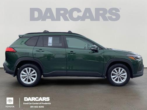 2022 Toyota Corolla Cross LE