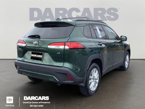 2022 Toyota Corolla Cross LE