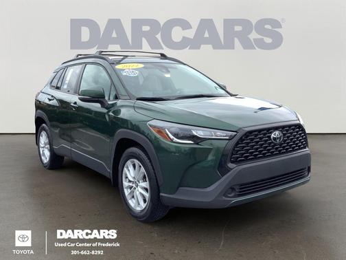 2022 Toyota Corolla Cross LE