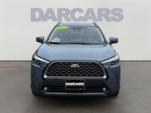 2023 Toyota Corolla Cross XLE