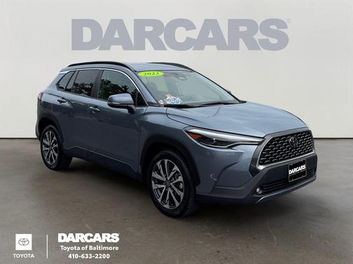2023 Toyota Corolla Cross XLE