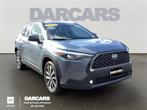 2023 Toyota Corolla Cross XLE