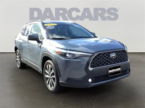 2023 Toyota Corolla Cross XLE