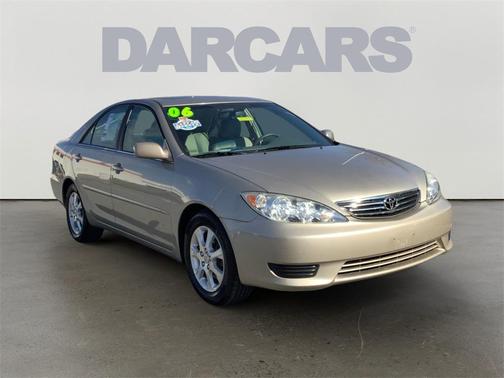 2006 Toyota Camry LE V6