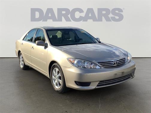 2006 Toyota Camry LE V6