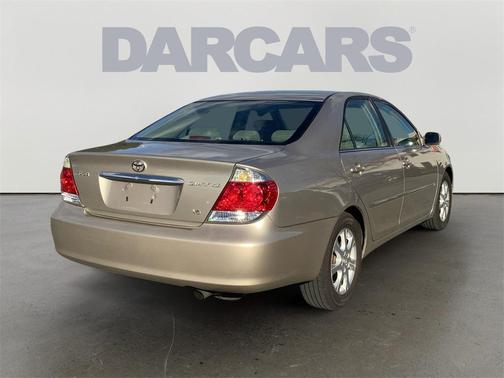 2006 Toyota Camry LE V6