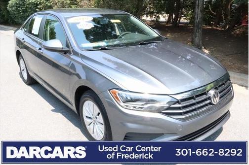 2019 Volkswagen Jetta 1.4T S