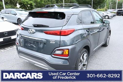 2020 Hyundai KONA Limited