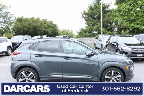 2020 Hyundai KONA Limited