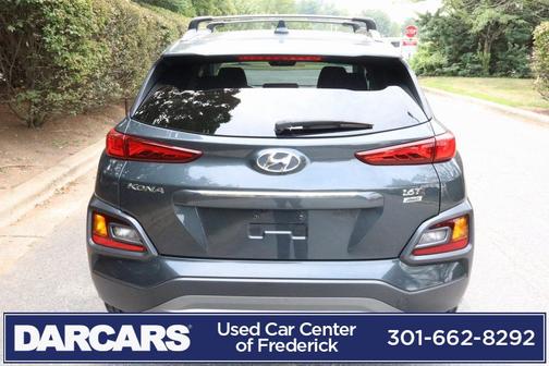 2020 Hyundai KONA Limited