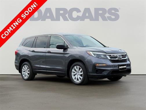2019 Honda Pilot LX