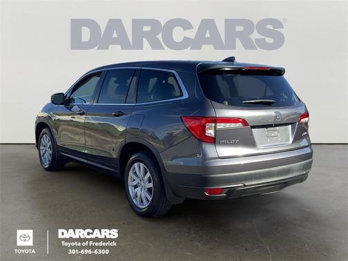 2019 Honda Pilot LX