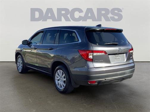 2019 Honda Pilot LX