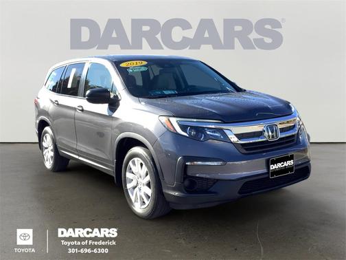 2019 Honda Pilot LX