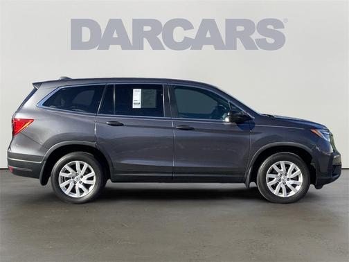 2019 Honda Pilot LX