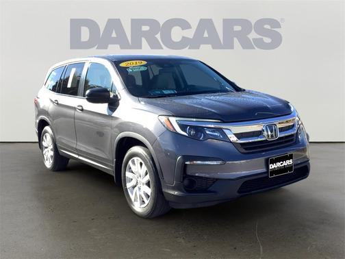 2019 Honda Pilot LX