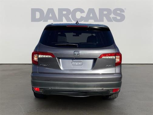 2019 Honda Pilot LX