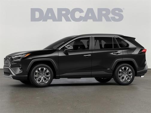 2025 Toyota RAV4 Hybrid Limited