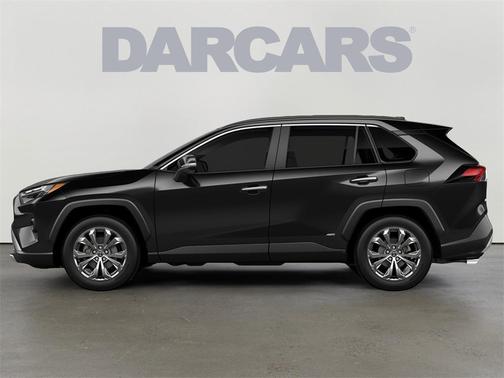 2025 Toyota RAV4 Hybrid Limited