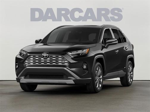 2025 Toyota RAV4 Hybrid Limited