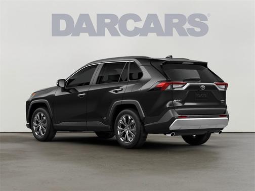 2025 Toyota RAV4 Hybrid Limited