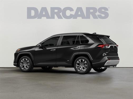 2025 Toyota RAV4 Hybrid Limited