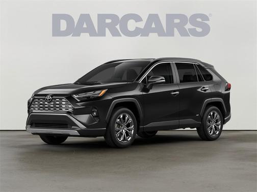 2025 Toyota RAV4 Hybrid Limited