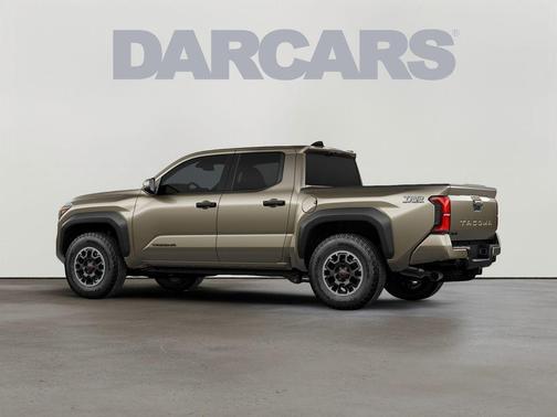 06x1 2026 Toyota Tacoma TRD Off-Road