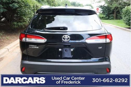 2024 Toyota Corolla Cross LE