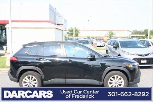 2024 Toyota Corolla Cross LE