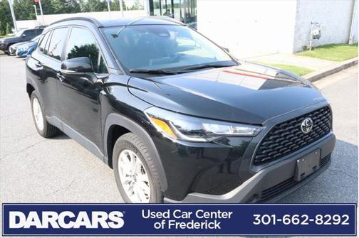 2024 Toyota Corolla Cross LE