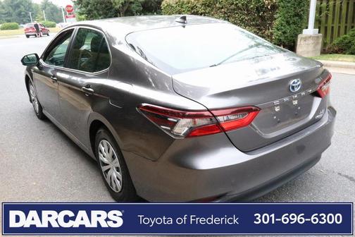 2021 Toyota Camry LE