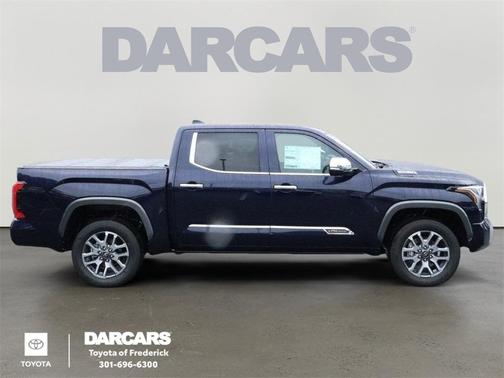 2025 Toyota Tundra Hybrid 1794 Edition