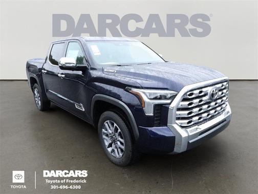 2025 Toyota Tundra Hybrid 1794 Edition