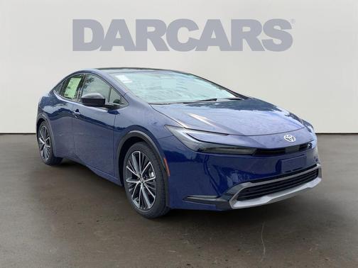 08q4 2026 Toyota Prius XLE